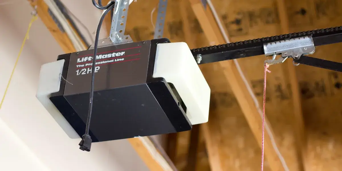 Get extra features with liftmaster